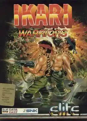 Ikari Warriors